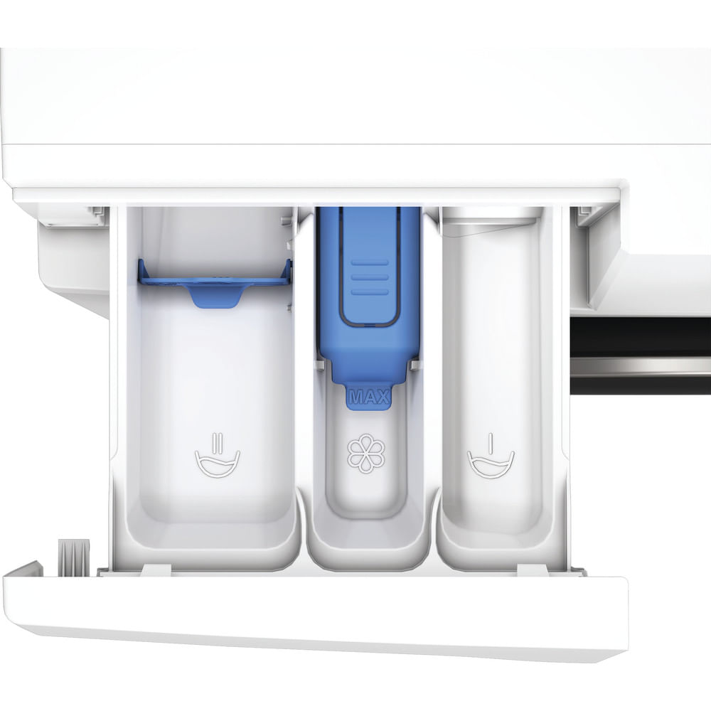 Lavatrice Hotpoint Ariston HB 93 CARE IT: Carica Frontale 9 kg