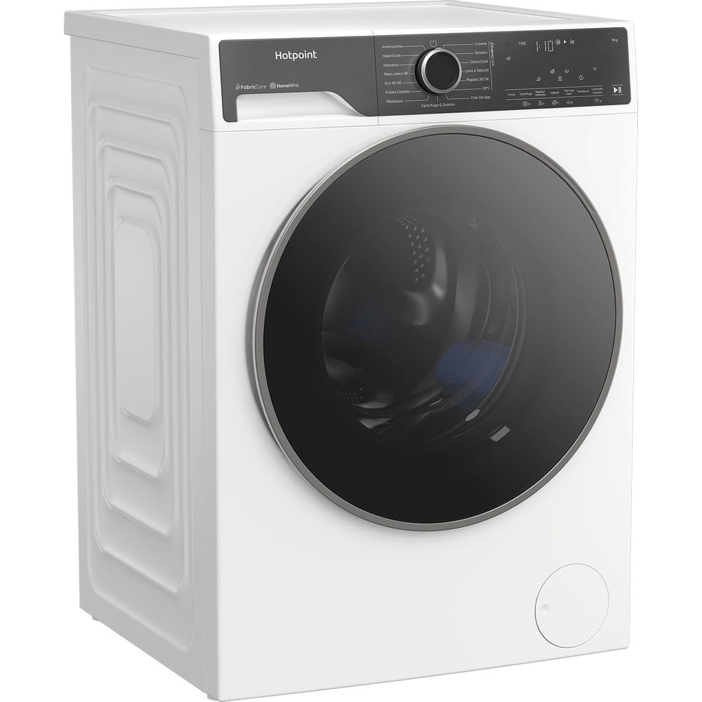 Lavatrice Hotpoint Ariston Modello HP 96 CARE IT - 9 kg