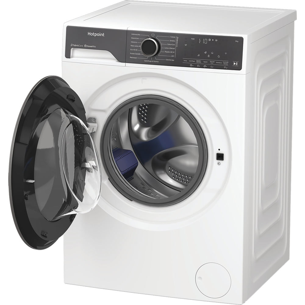 Lavatrice Hotpoint Ariston Modello HP 96 CARE IT - 9 kg