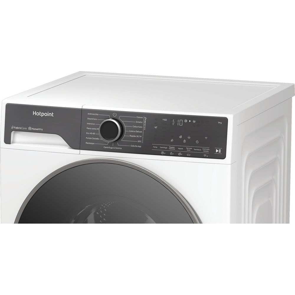 Lavatrice Hotpoint Ariston Modello HP 96 CARE IT - 9 kg