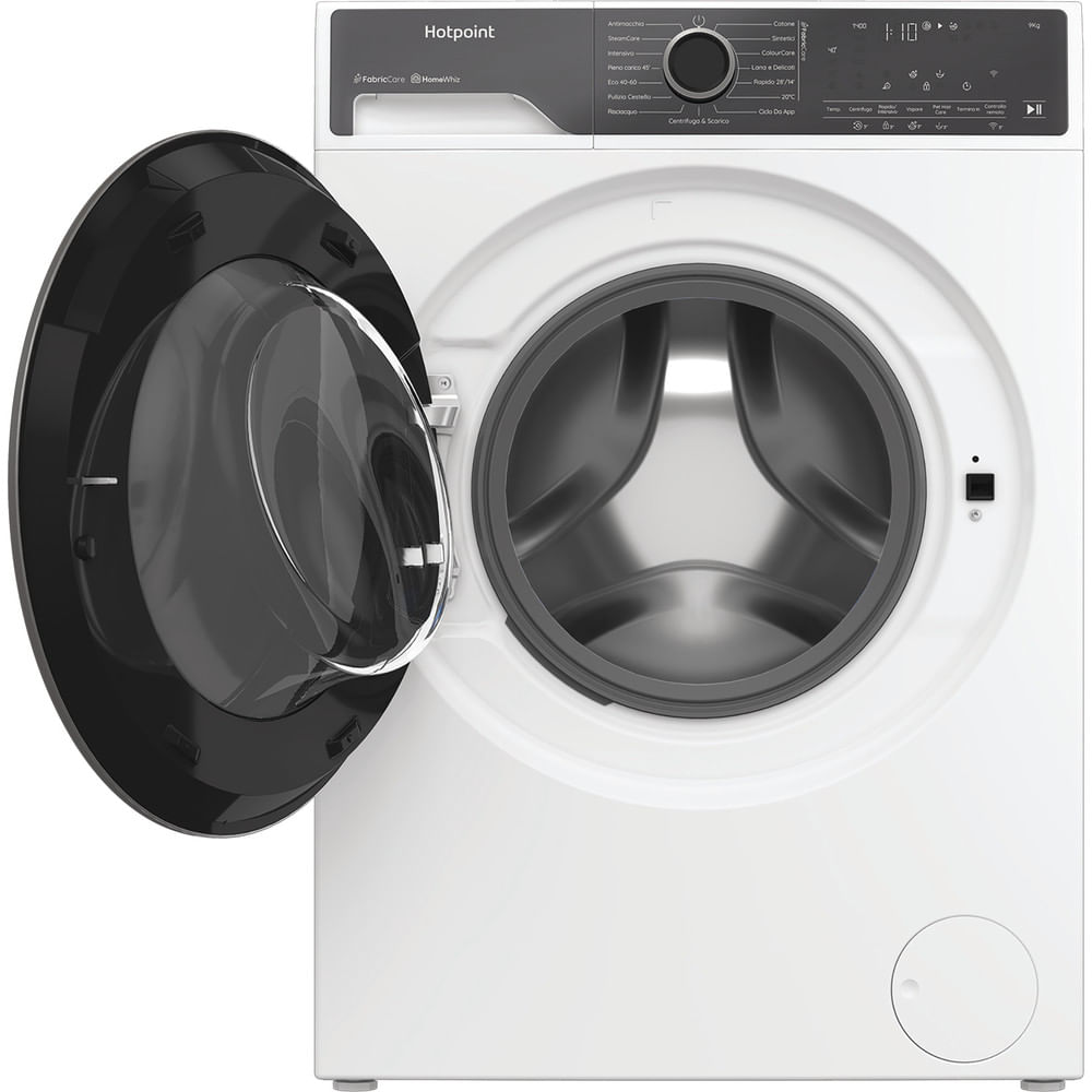 Lavatrice Hotpoint Ariston Modello HP 96 CARE IT - 9 kg