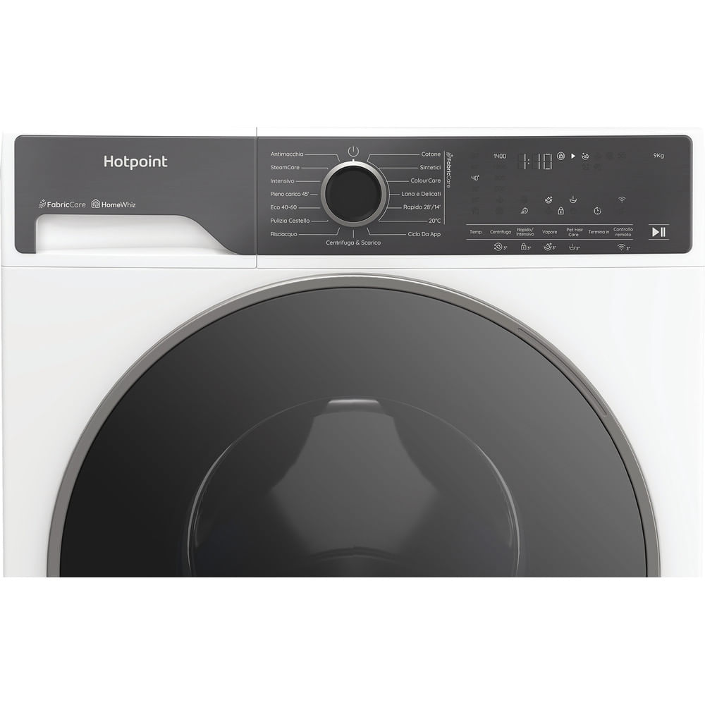 Lavatrice Hotpoint Ariston Modello HP 96 CARE IT - 9 kg