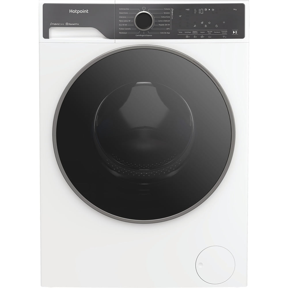 Lavatrice Hotpoint Ariston Modello HP 96 CARE IT - 9 kg