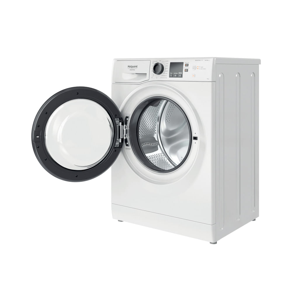 Lavatrice Hotpoint Ariston NF1046WK IT: 10,0 kg - Carica Frontale