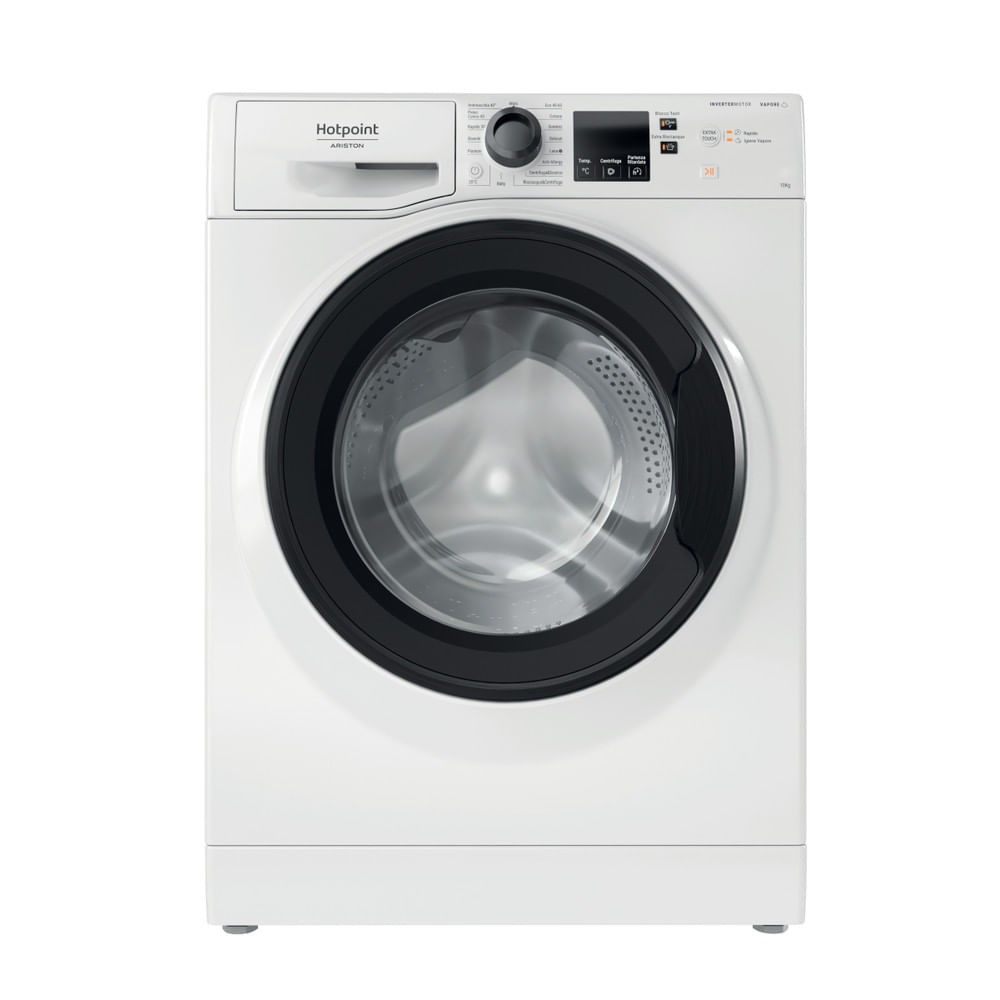 Lavatrice Hotpoint Ariston NF1046WK IT: 10,0 kg - Carica Frontale