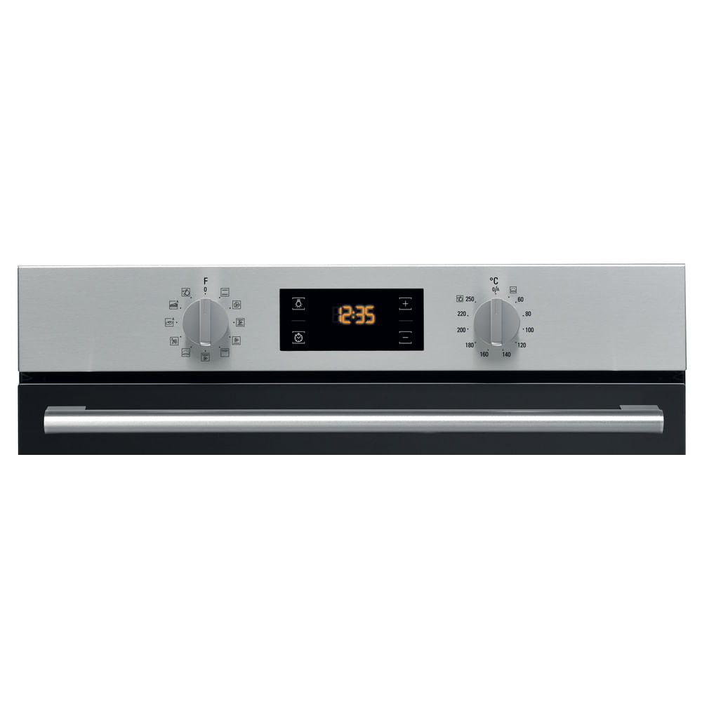 Forno Elettrico Incasso Hotpoint Ariston FA2 844 H IX HA - Inox Autopulito