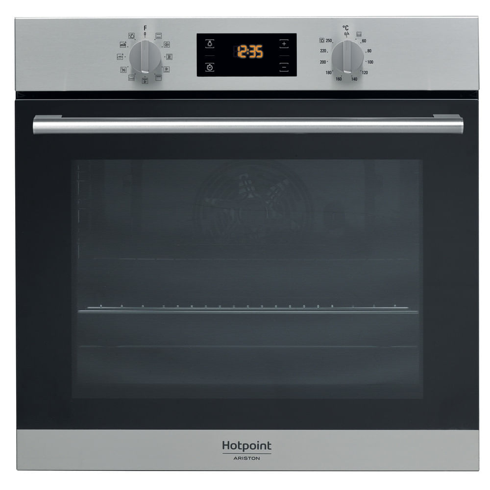 Forno Elettrico Incasso Hotpoint Ariston FA2 844 H IX HA - Inox Autopulito