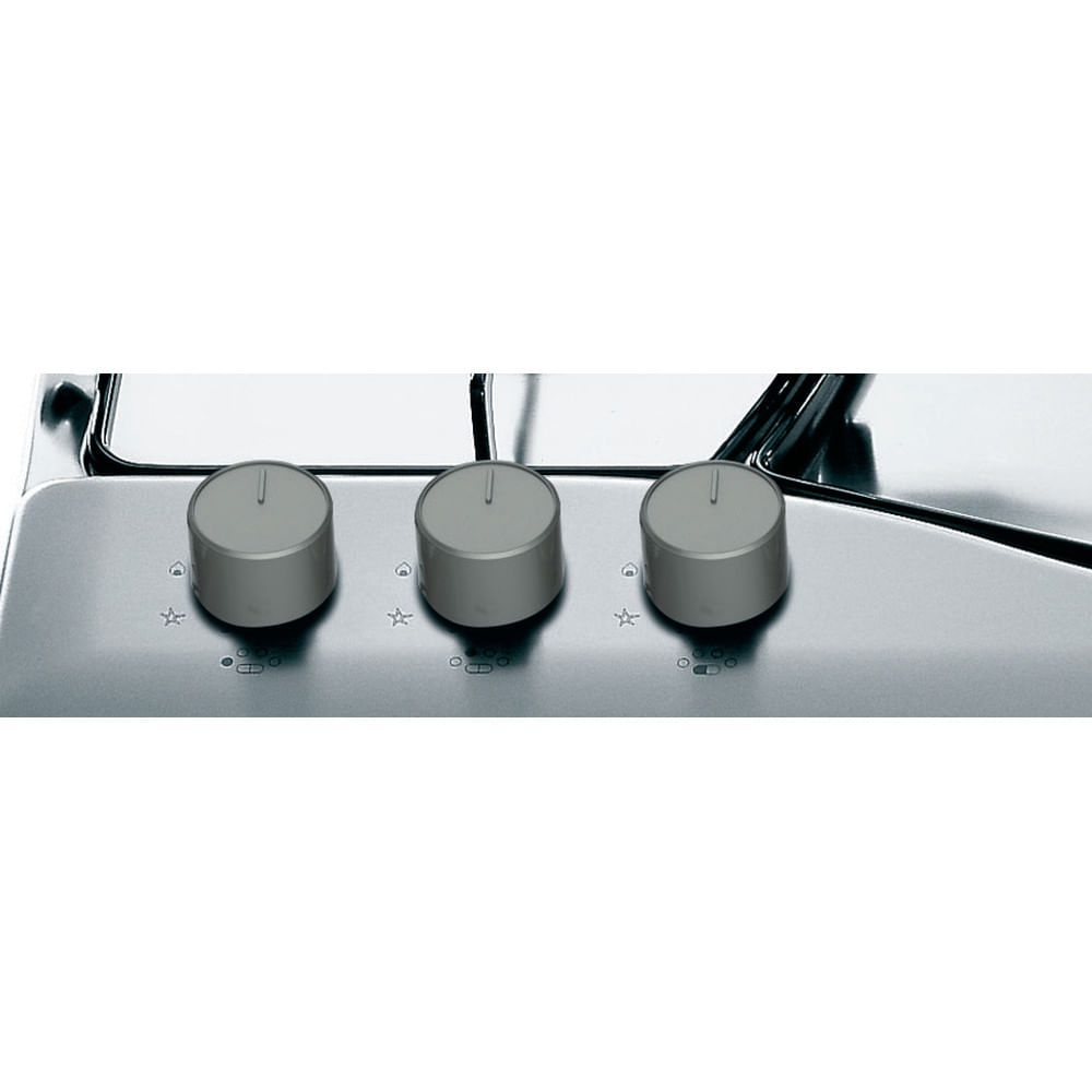 Piano cottura a gas Hotpoint Ariston PHN 962 TS/IX/HA - 6 Zone