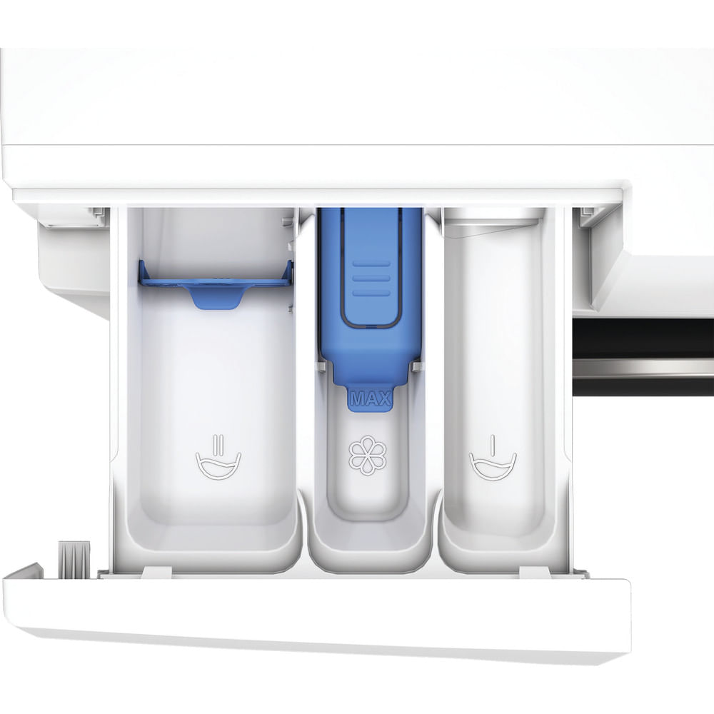 Lavatrice Hotpoint Ariston 10 kg - Modello HB 103 CARE IT - Délica