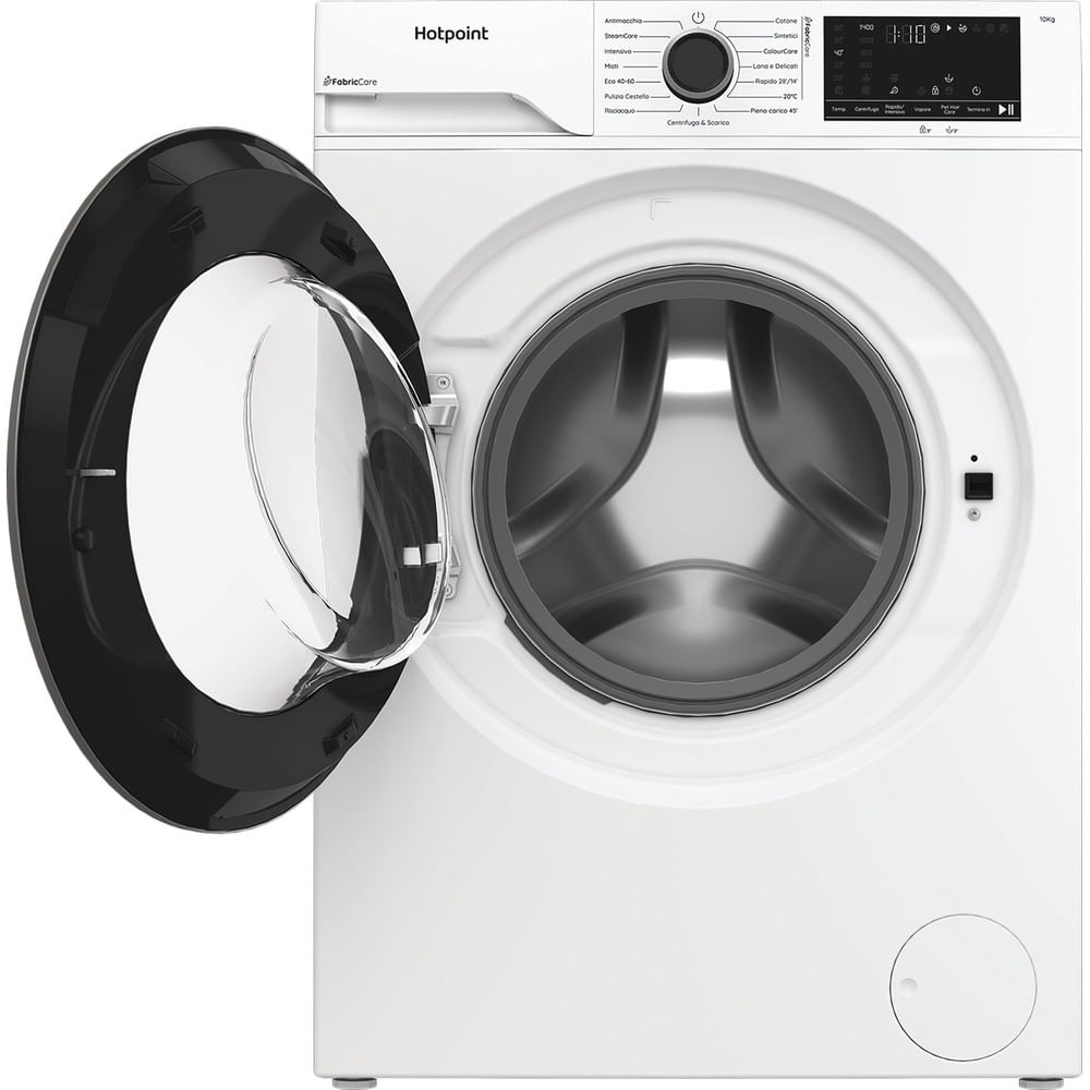 Lavatrice Hotpoint Ariston 10 kg - Modello HB 103 CARE IT - Délica