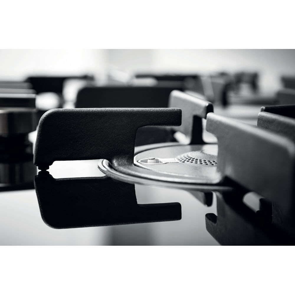 Piano cottura a gas Hotpoint Ariston FTGHG 751 D/HA(BK) - 5 Zone