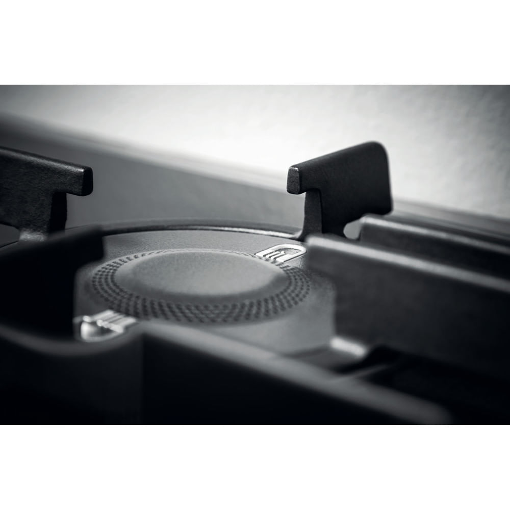 Piano cottura a gas Hotpoint Ariston FTGHG 751 D/HA(BK) - 5 Zone