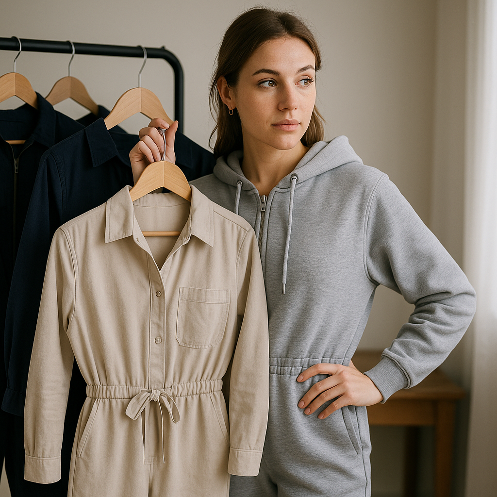 Tute: come scegliere il modello giusto