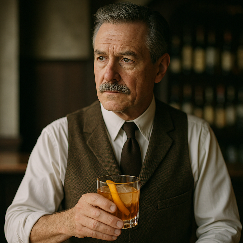 Old Fashioned: la storia dietro il cocktail iconico