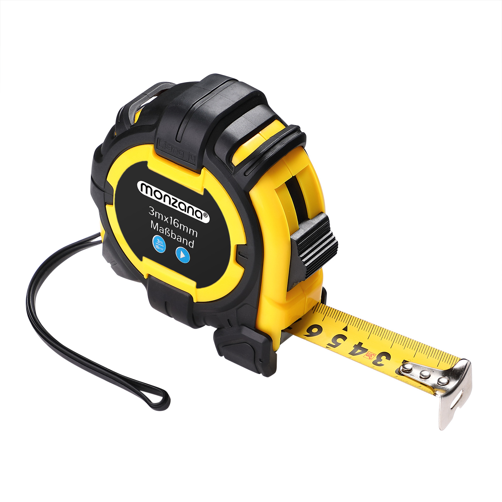 Metro a nastro 3m x 16mm