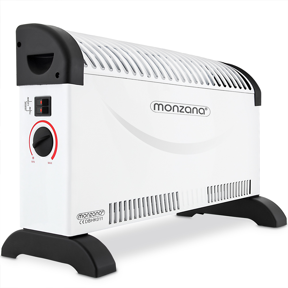 Convettore 2000W bianco