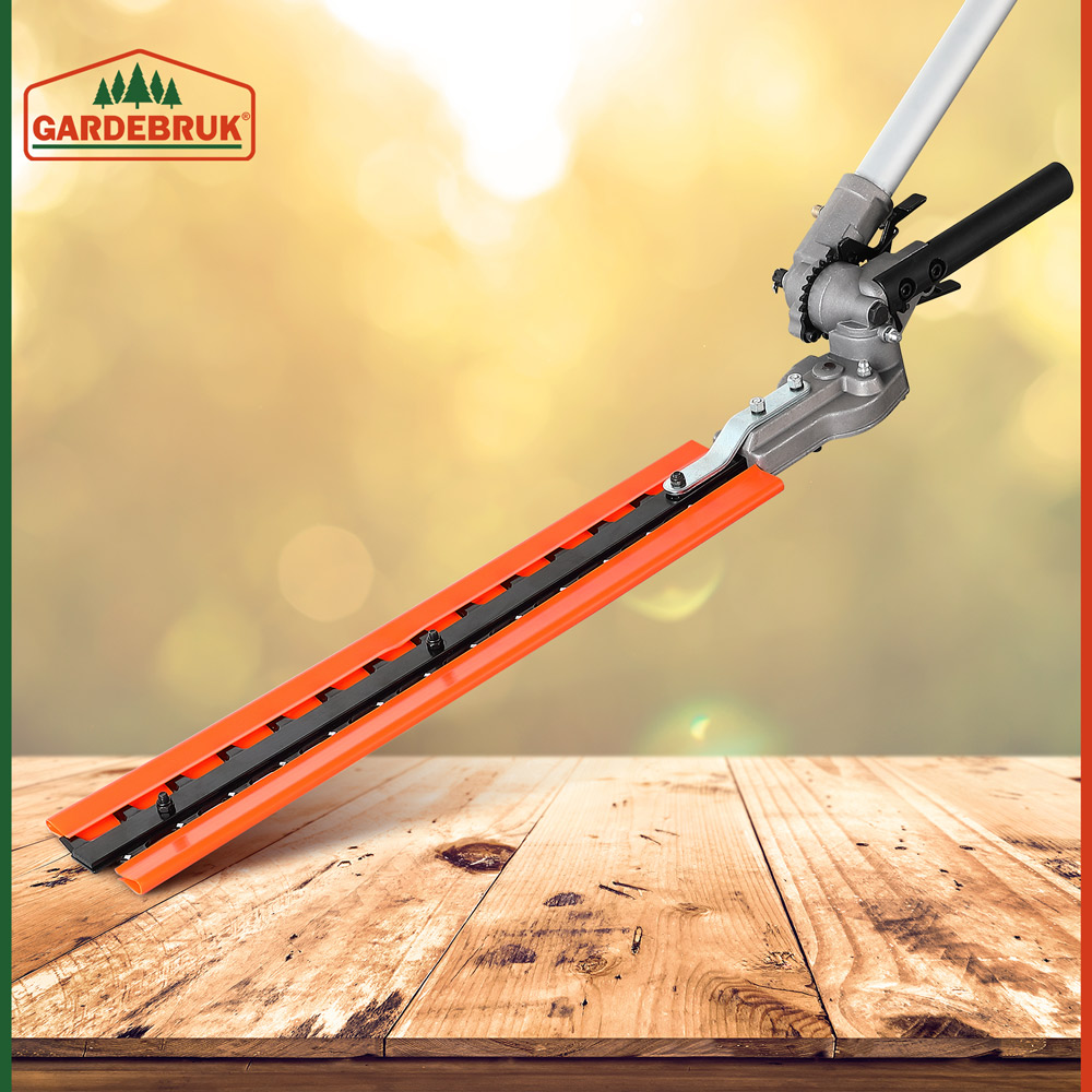 Decespugliatore Multifunzione 5 in 1 a Benzina Gardebruk GBMT520