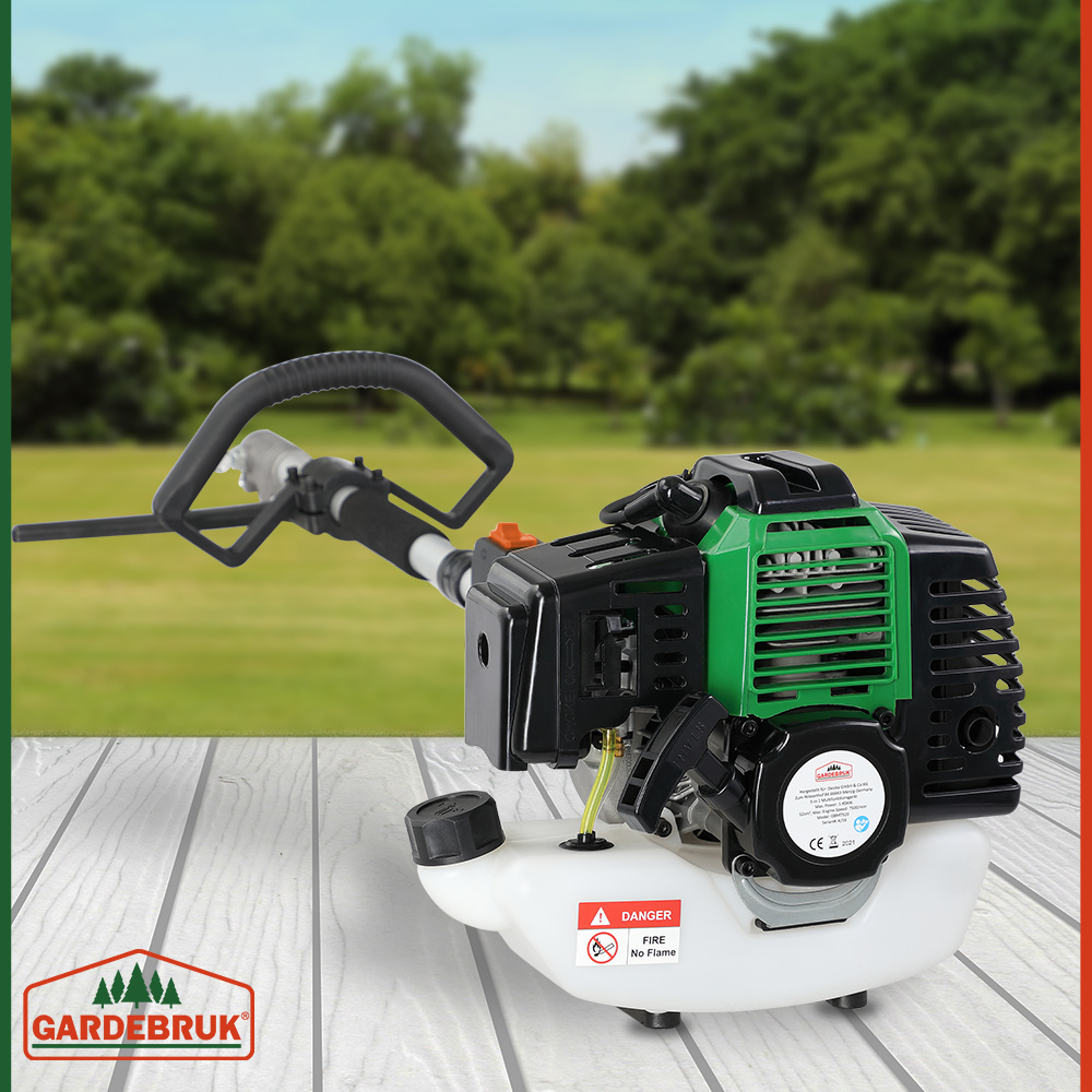 Decespugliatore Multifunzione 5 in 1 a Benzina Gardebruk GBMT520