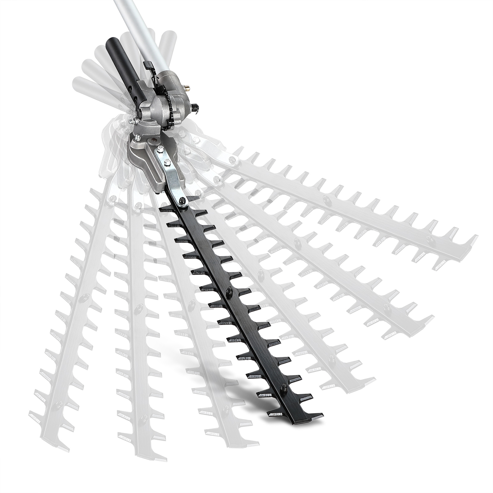 Decespugliatore Multifunzione 5 in 1 a Benzina Gardebruk GBMT520