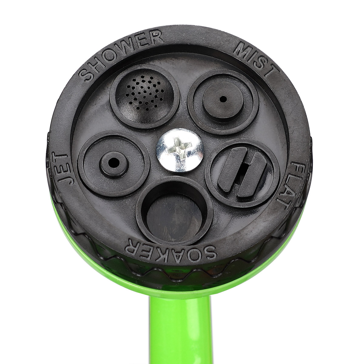 Tubo da Giardino Spirale con Pistola a Spruzzo 15m