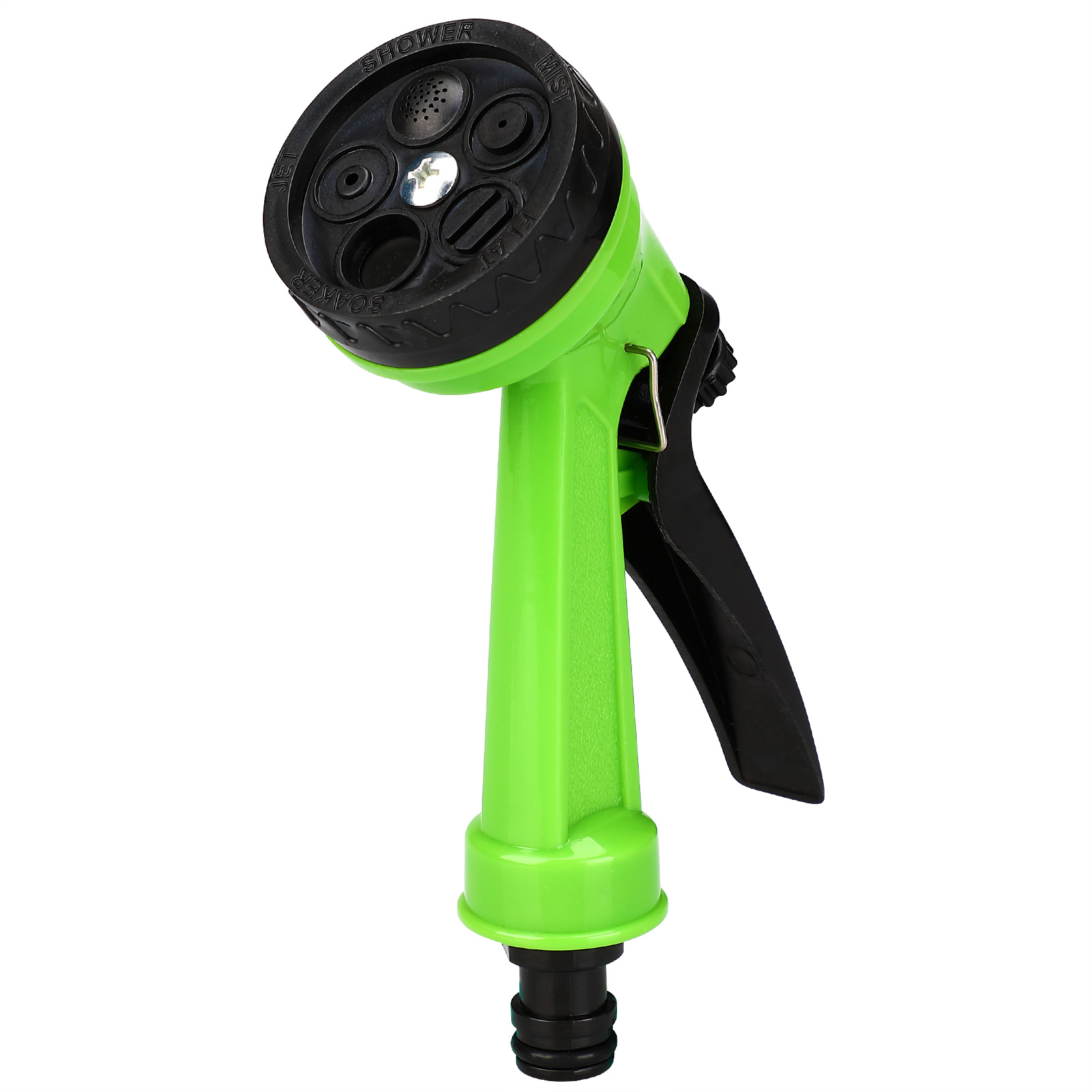 Tubo da Giardino Spirale con Pistola a Spruzzo 15m