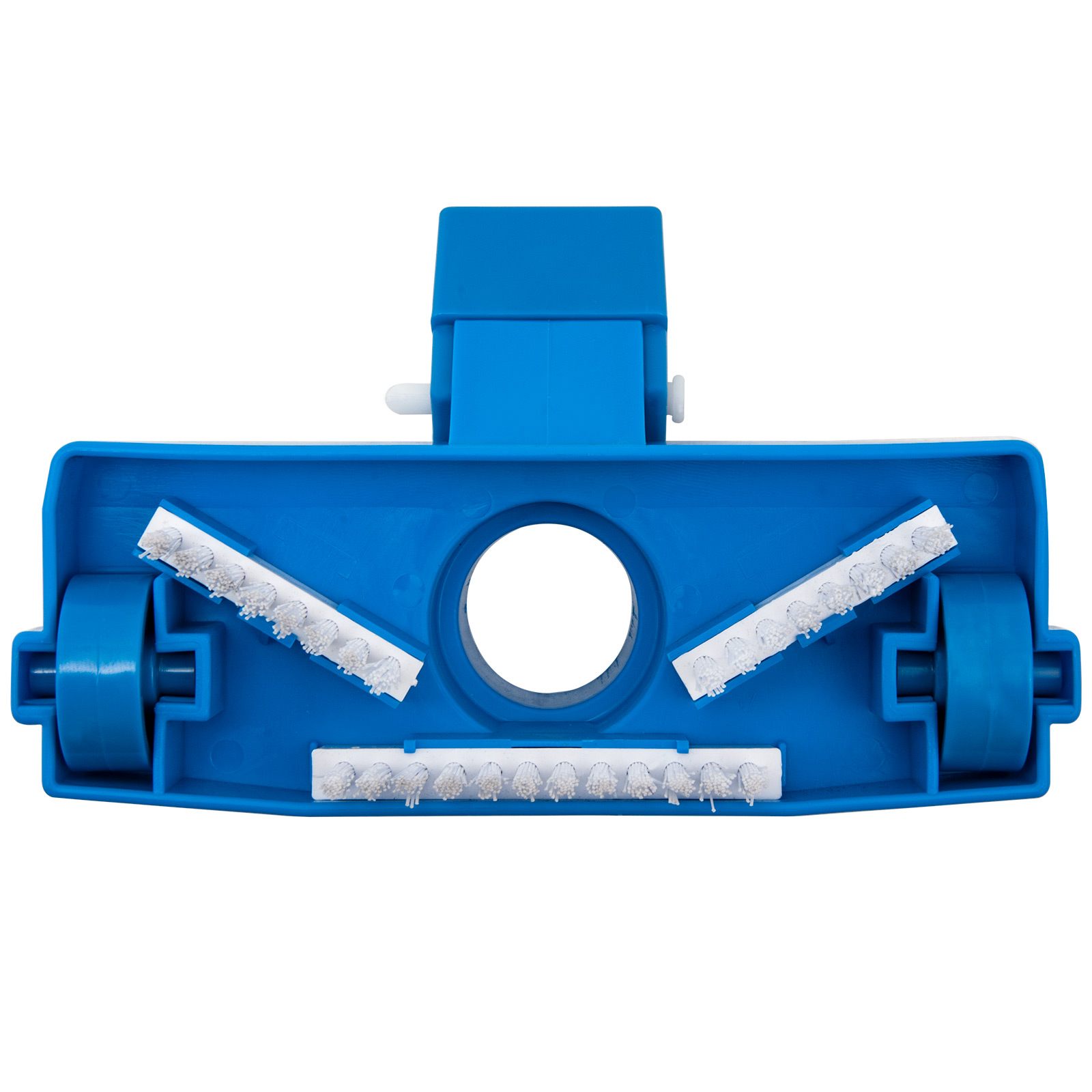 Set per la Pulizia della Piscina Blu - 3 Pezzi