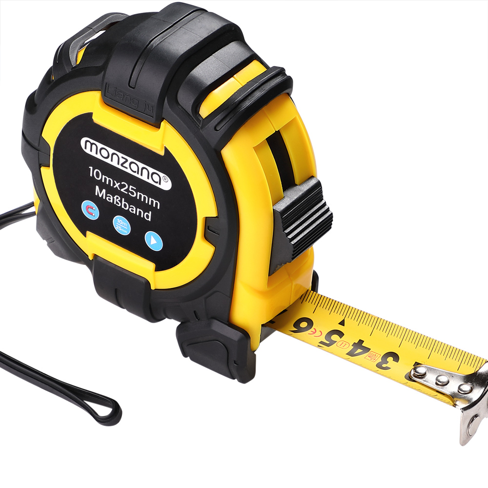 Metro a nastro 10m x 25mm