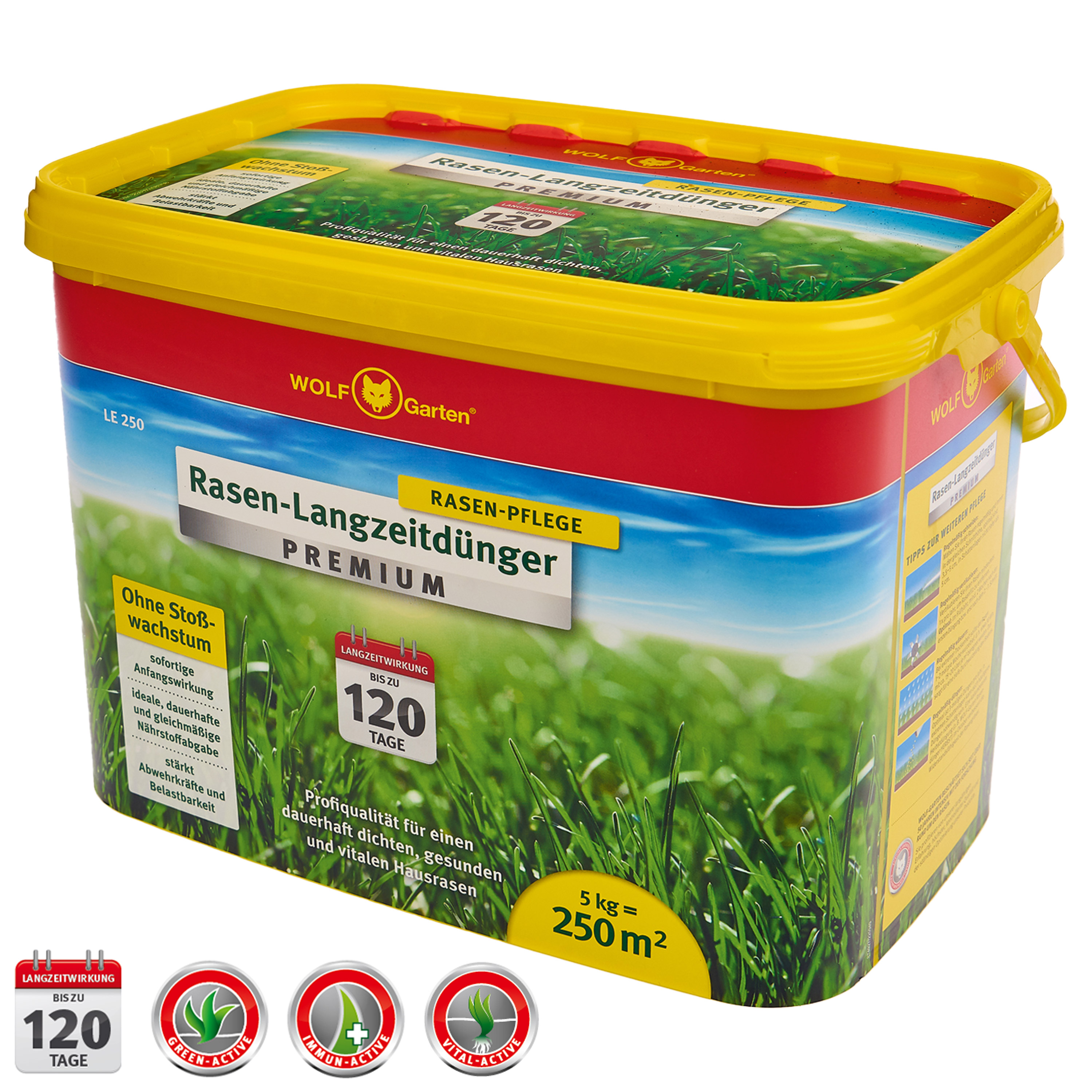 Concime per Prato 5kg: Nutrizione a Lunga Durata