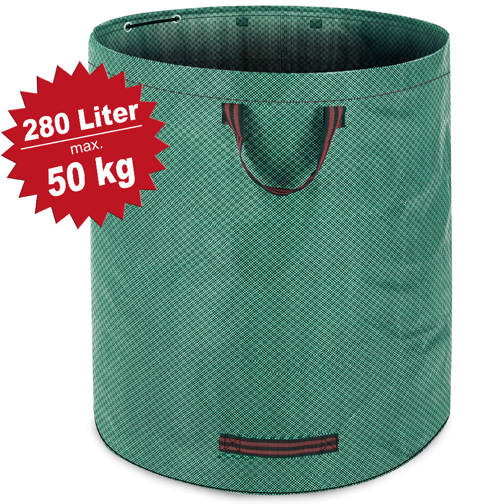 Sacco per Rifiuti da Giardino 280L