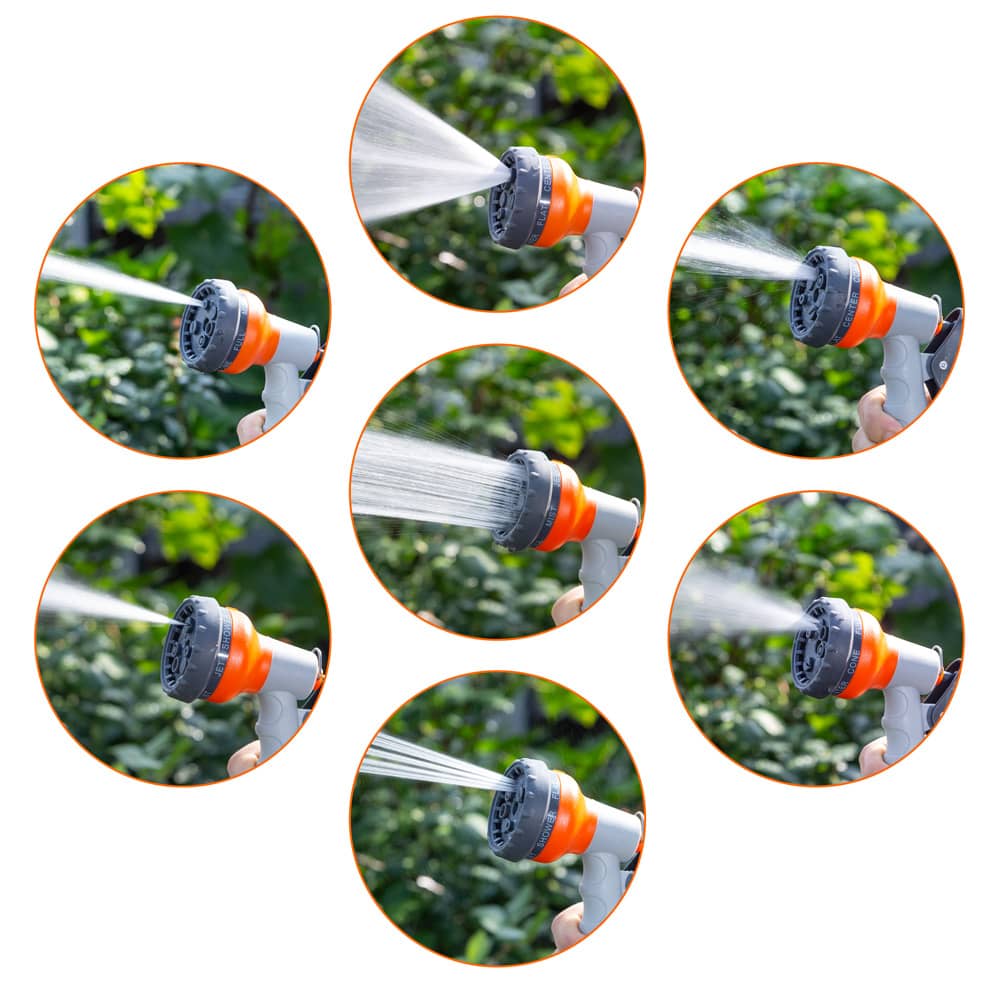 Avvolgitubo da Giardino 30m Automatico GB302ND