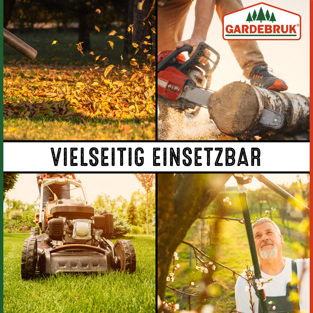 Set di 3 Sacchi da Giardino 280L - Massimo 50kg