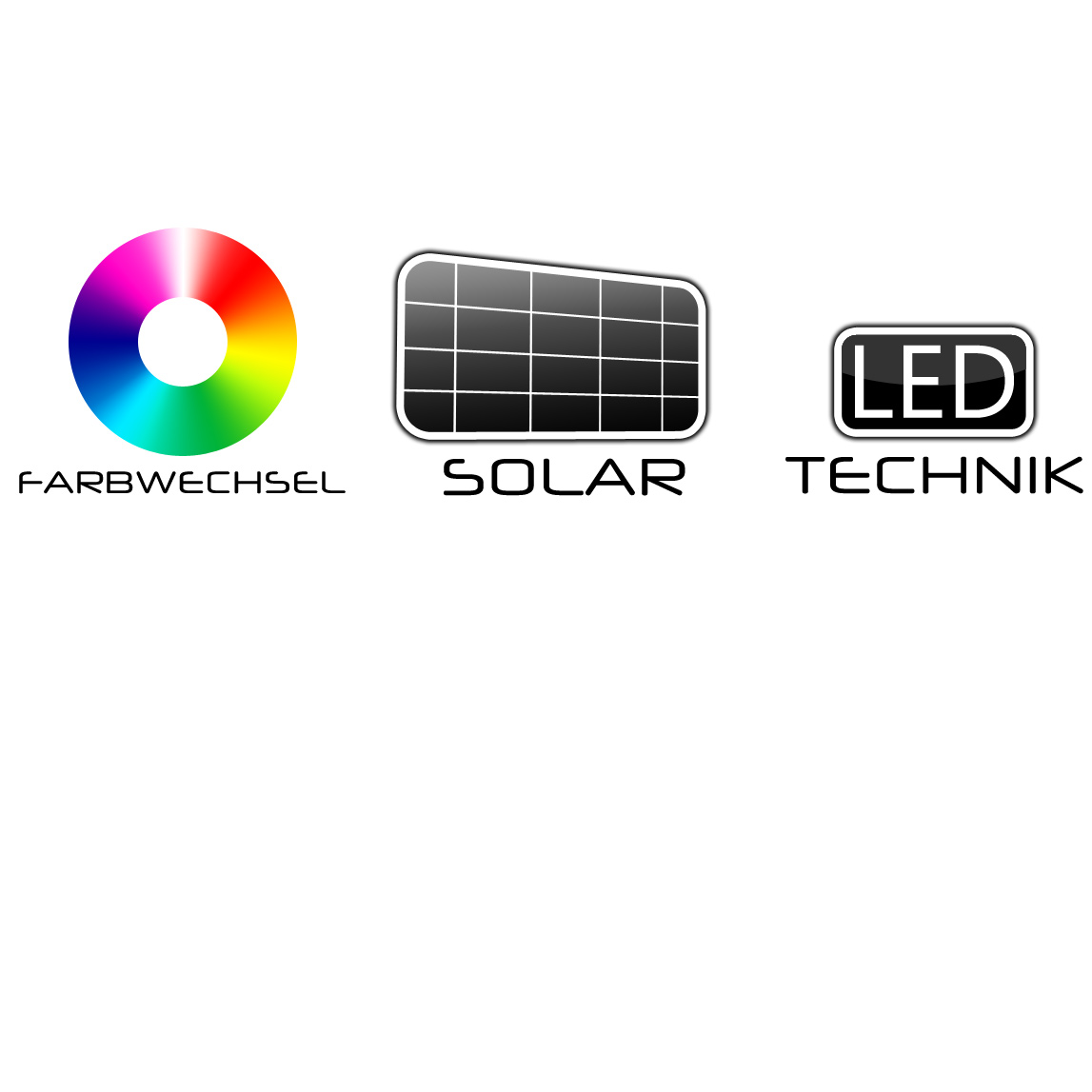 Lampade solari LED set 16 pz acciaio inox multicolore