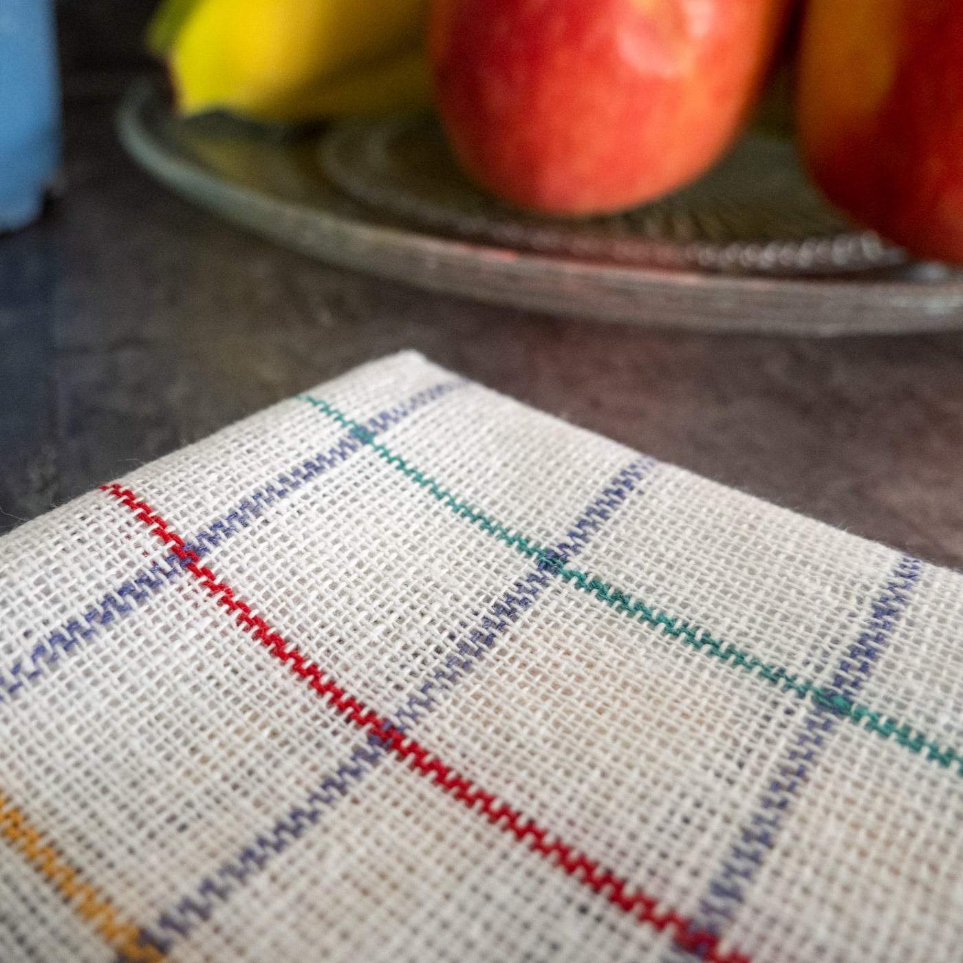 Set di 50 Strofinacci da Cucina in Cotone 100% 50x70cm