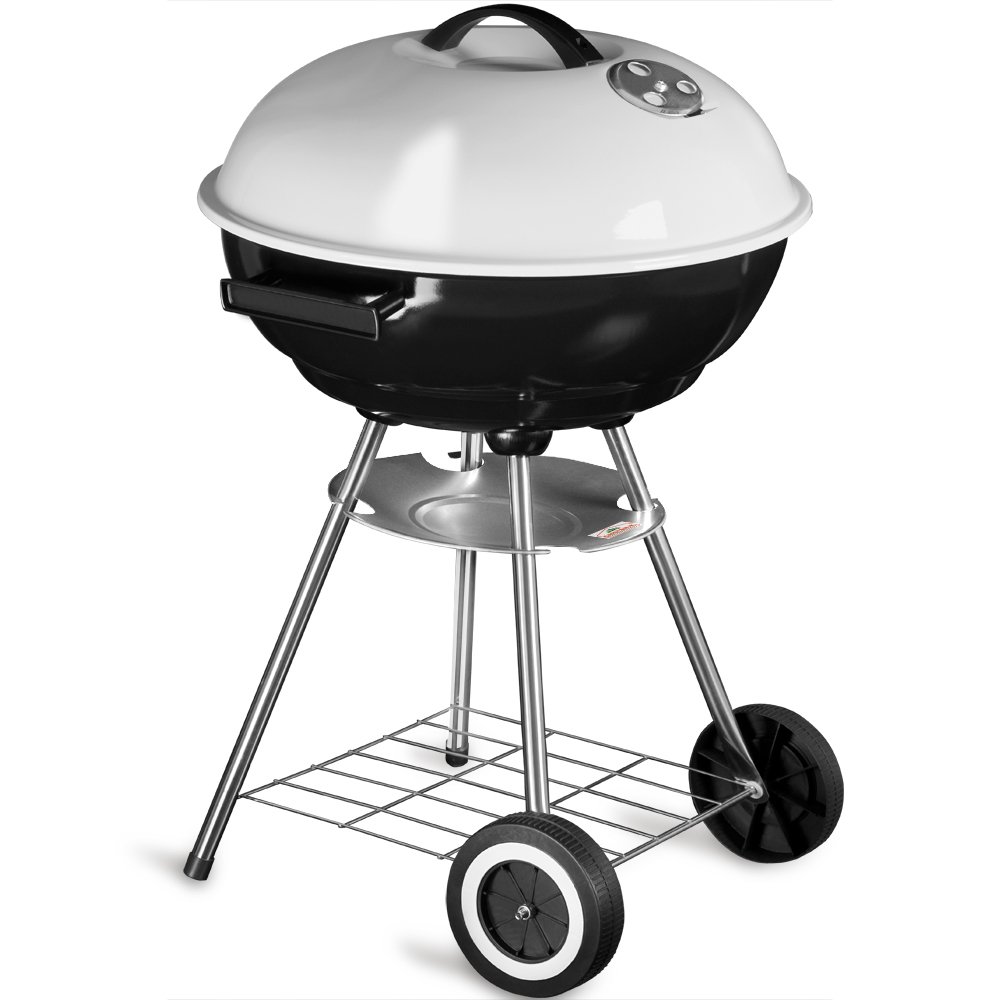 Grill sferico con ruote Ø 44cm