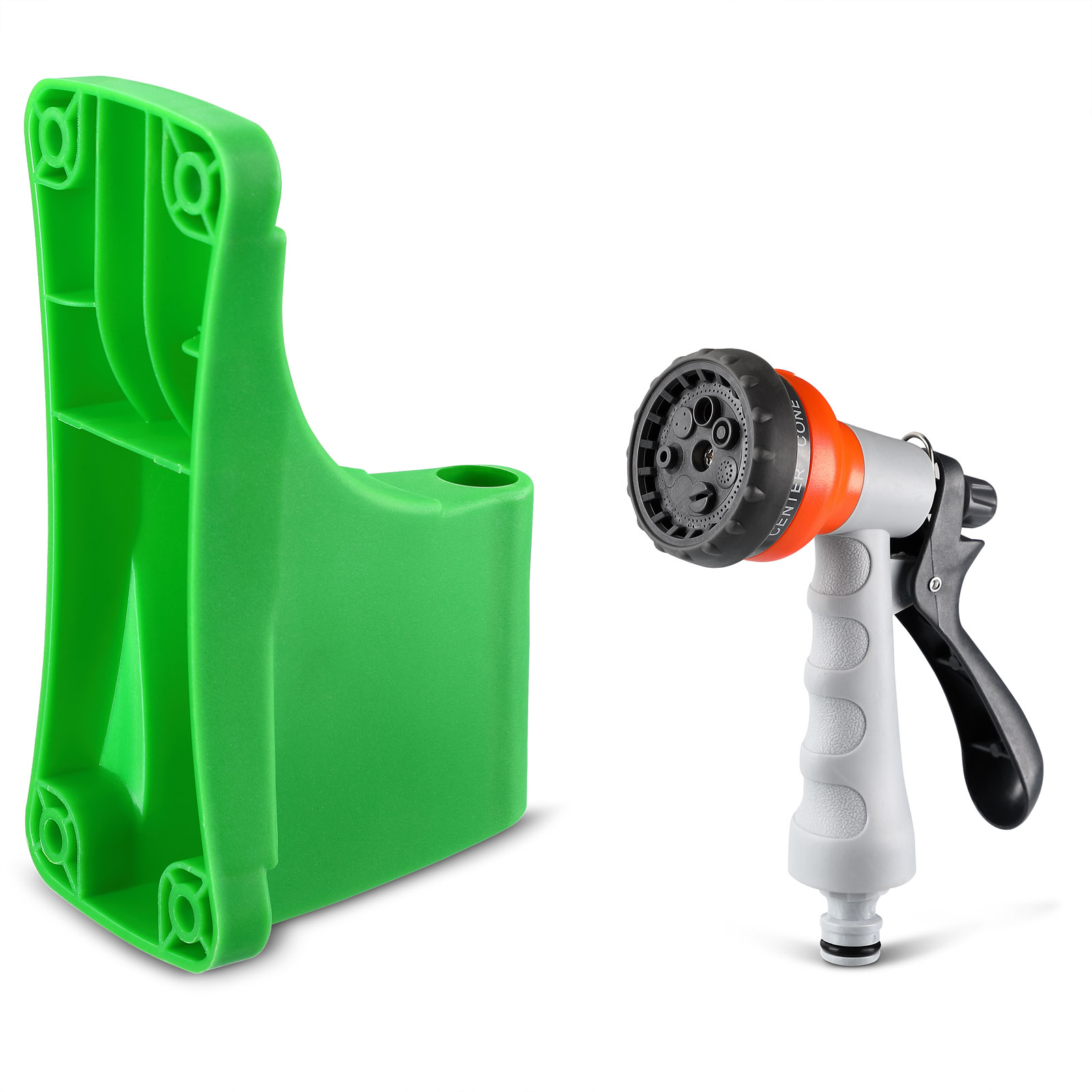 Avvolgitubo da Giardino Automatico 20m + 2m: Irrigazione e Molto Altro