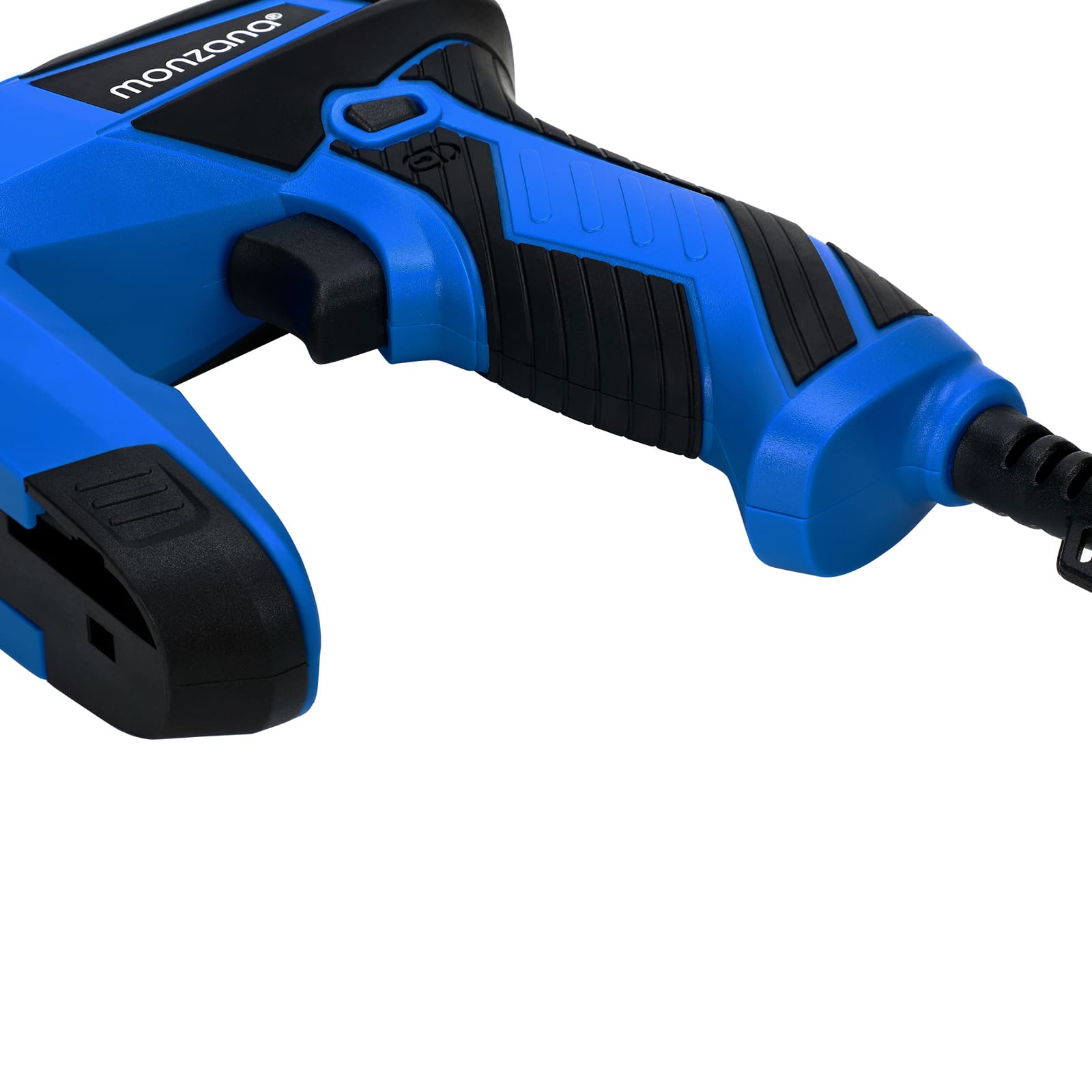 Pinzatrice Elettrica Chiodi e Graffette - 100 Chiodi + 400 Graffette