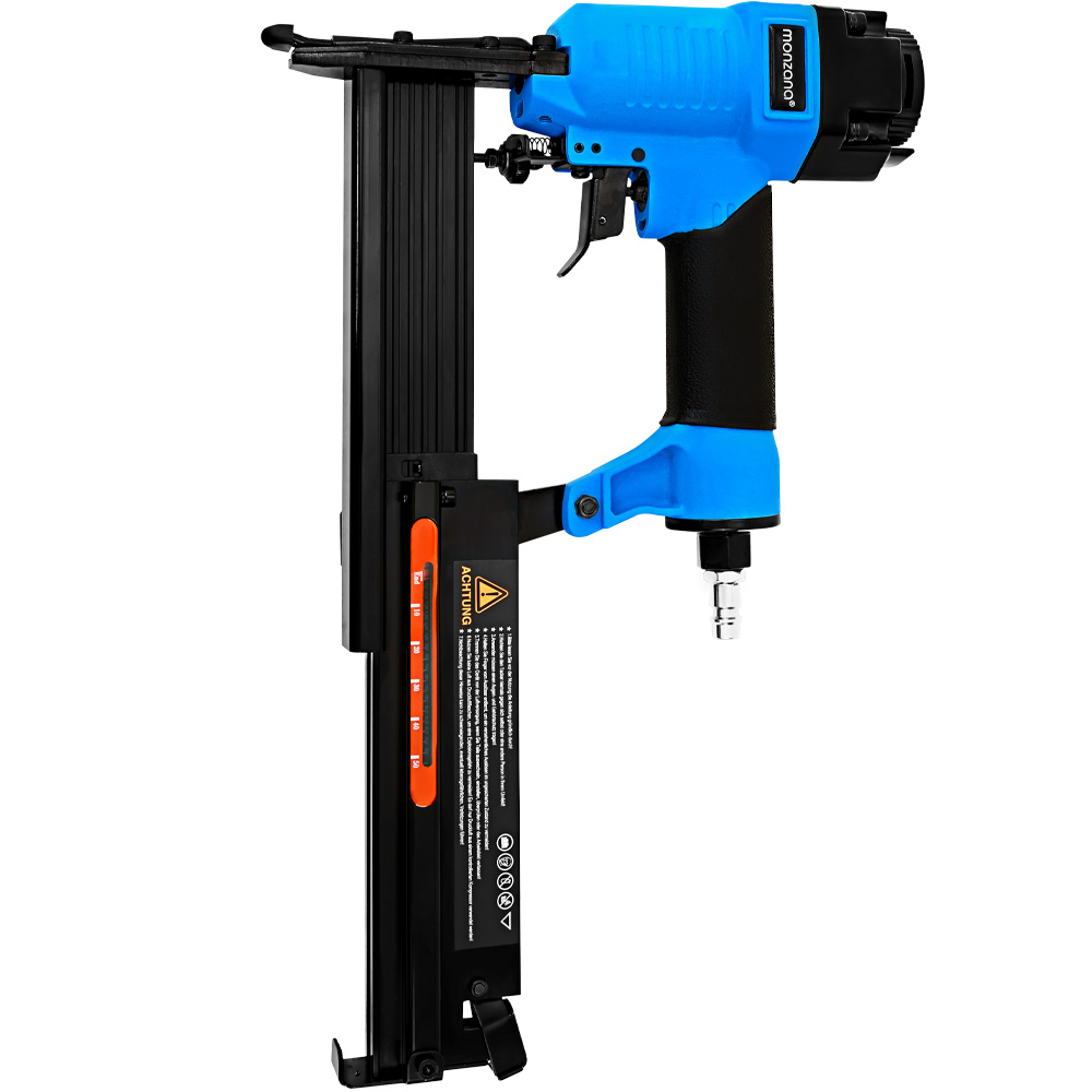 Chiodatrice e Graffatrice Pneumatica 2in1 Monzana®