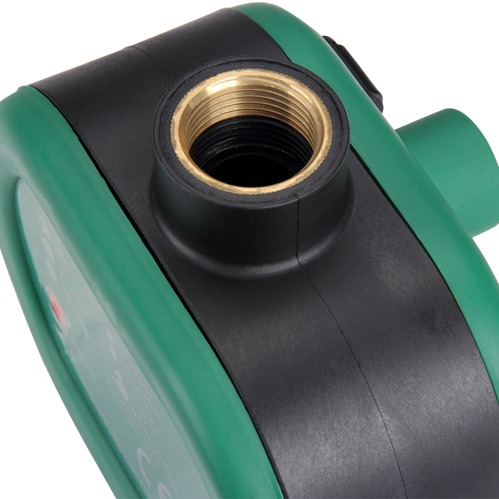 Pressostato - monitoraggio automatico della pressione