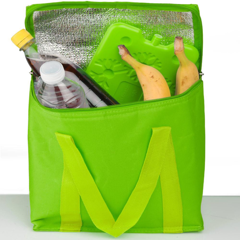 Borsa Frigo 7L: Capacità e Raffreddamento - Selezione Colore