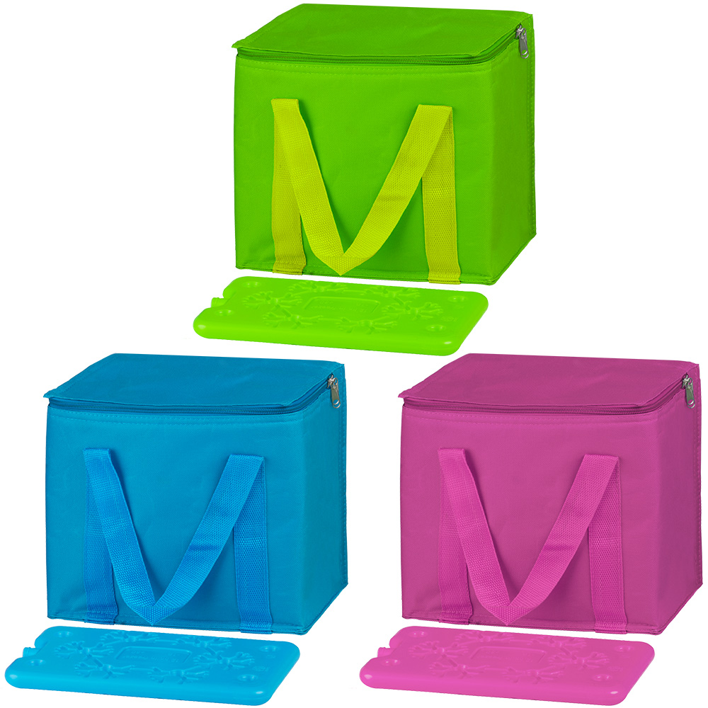 Borsa Frigo 7L: Capacità e Raffreddamento - Selezione Colore