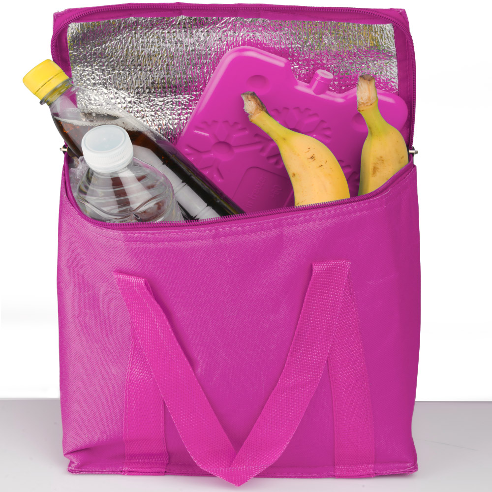 Borsa Frigo 7L: Capacità e Raffreddamento - Selezione Colore