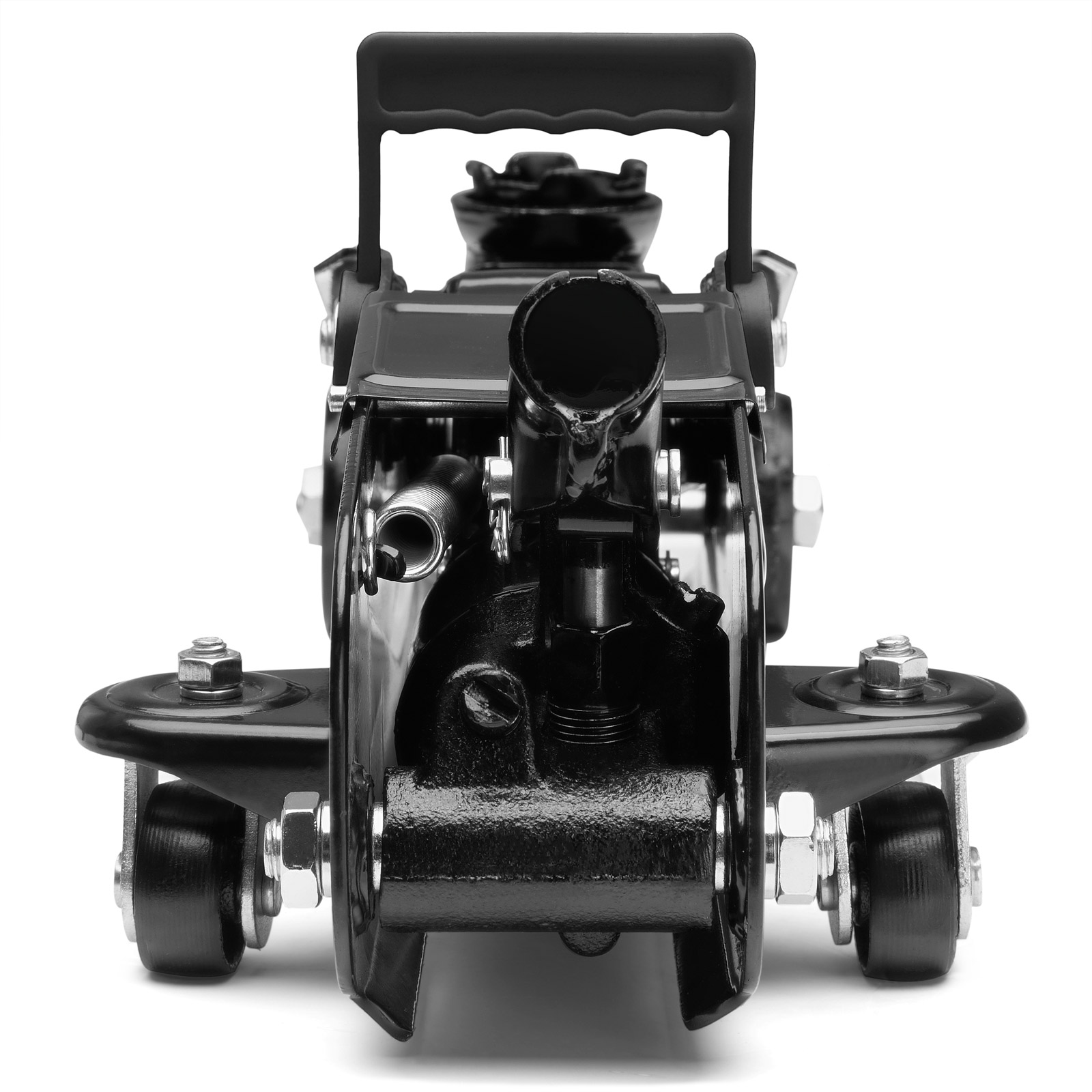 Cric Idraulico per Auto 3T - Sollevamento Professionale