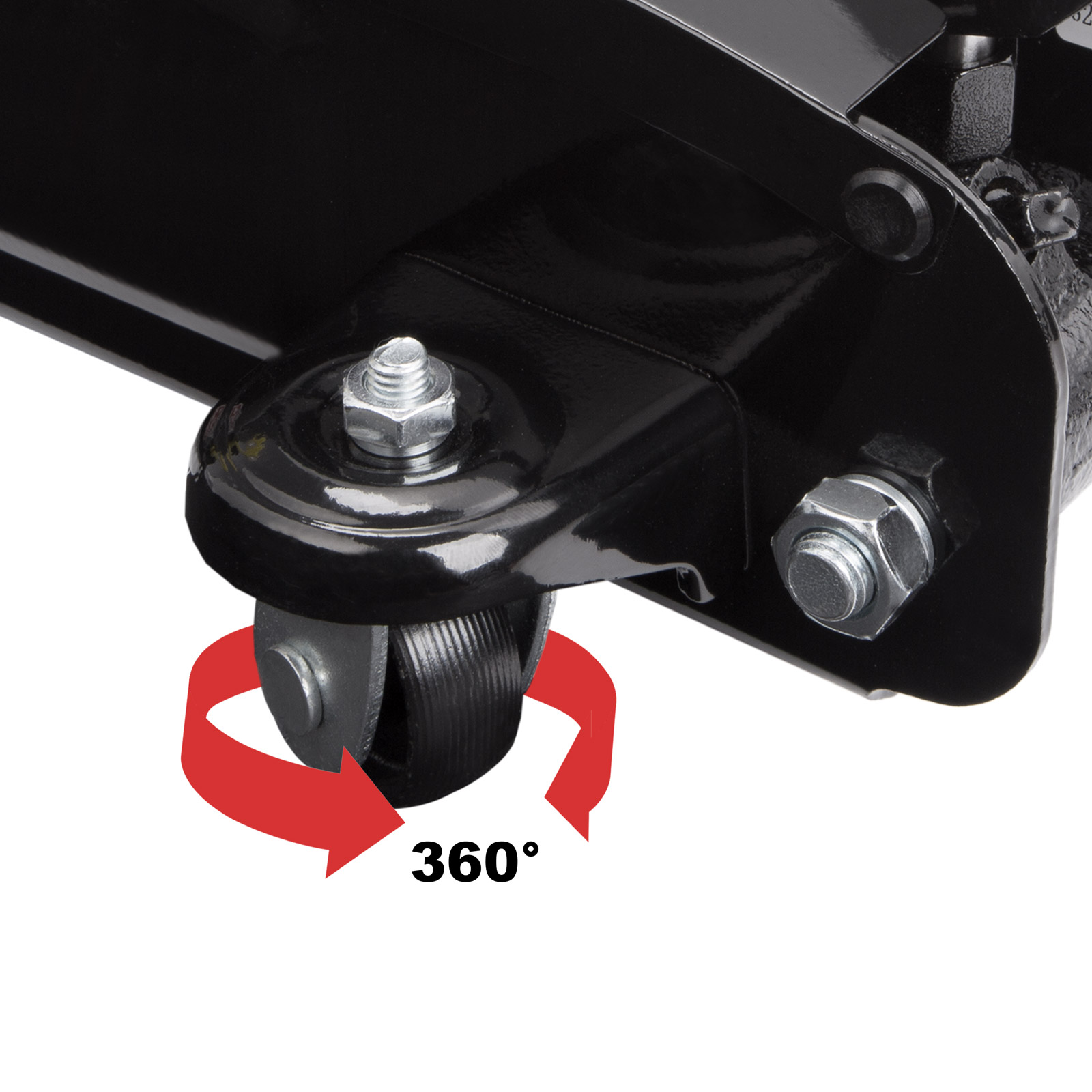 Cric Idraulico per Auto 3T - Sollevamento Professionale