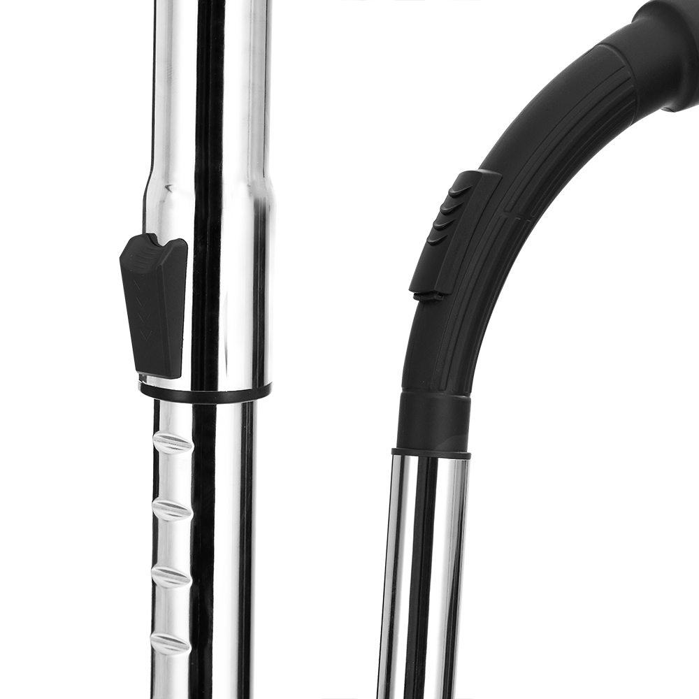 Aspirapolvere ECO Power Multiciclone 900W - Rosso