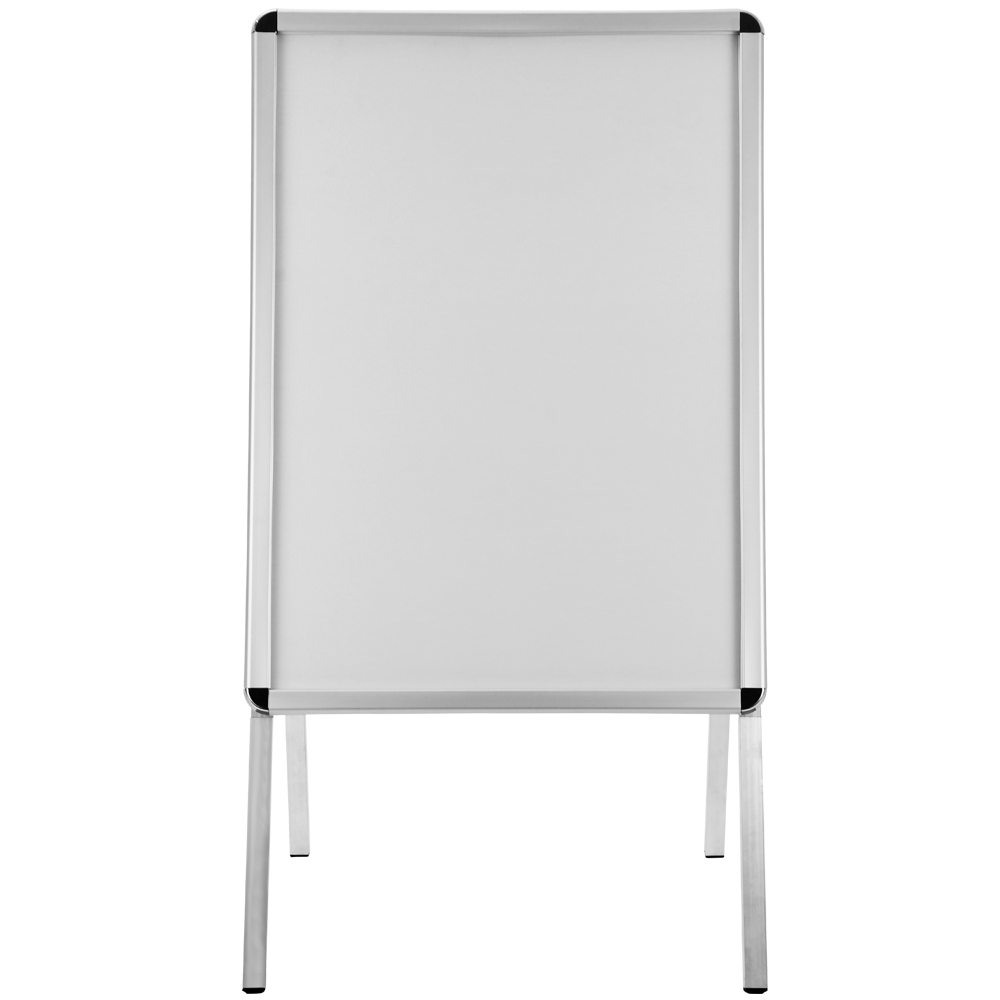 Espositore Pubblicitario Pieghevole Alluminio DIN A1 - Impatto Visivo