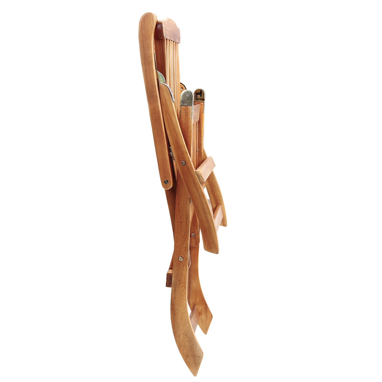 Lettino Queen Mary incl cuscino antracite