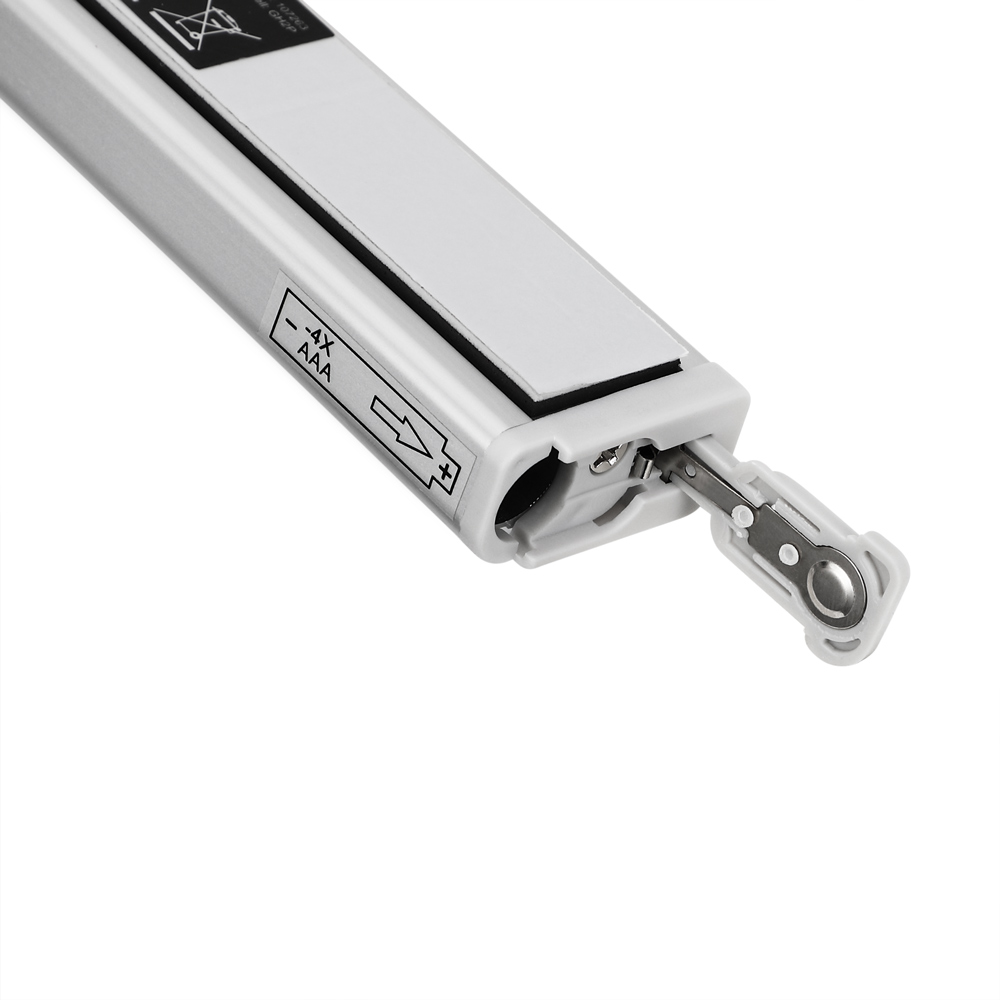 Lampade LED Subpensili Set di 4 Pezzi con Sensore di Movimento