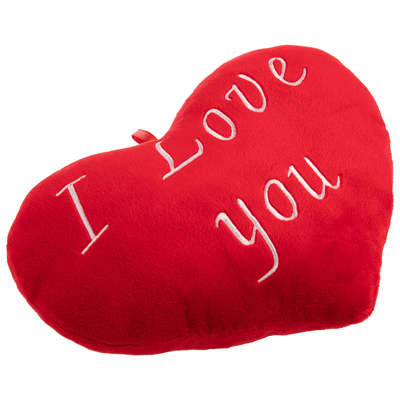 Orso Peluche XL 100cm con cuscino a cuore