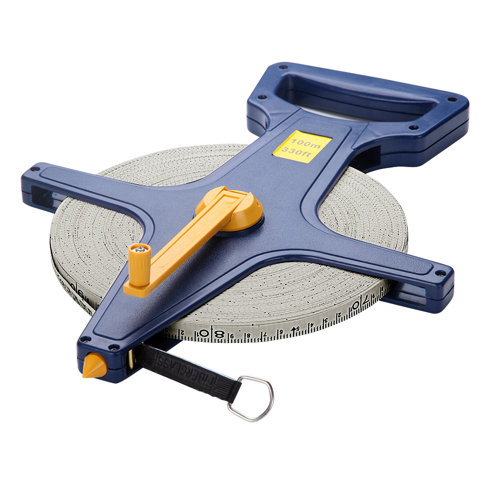 Metro a nastro 100m: Precisione e Versatilità