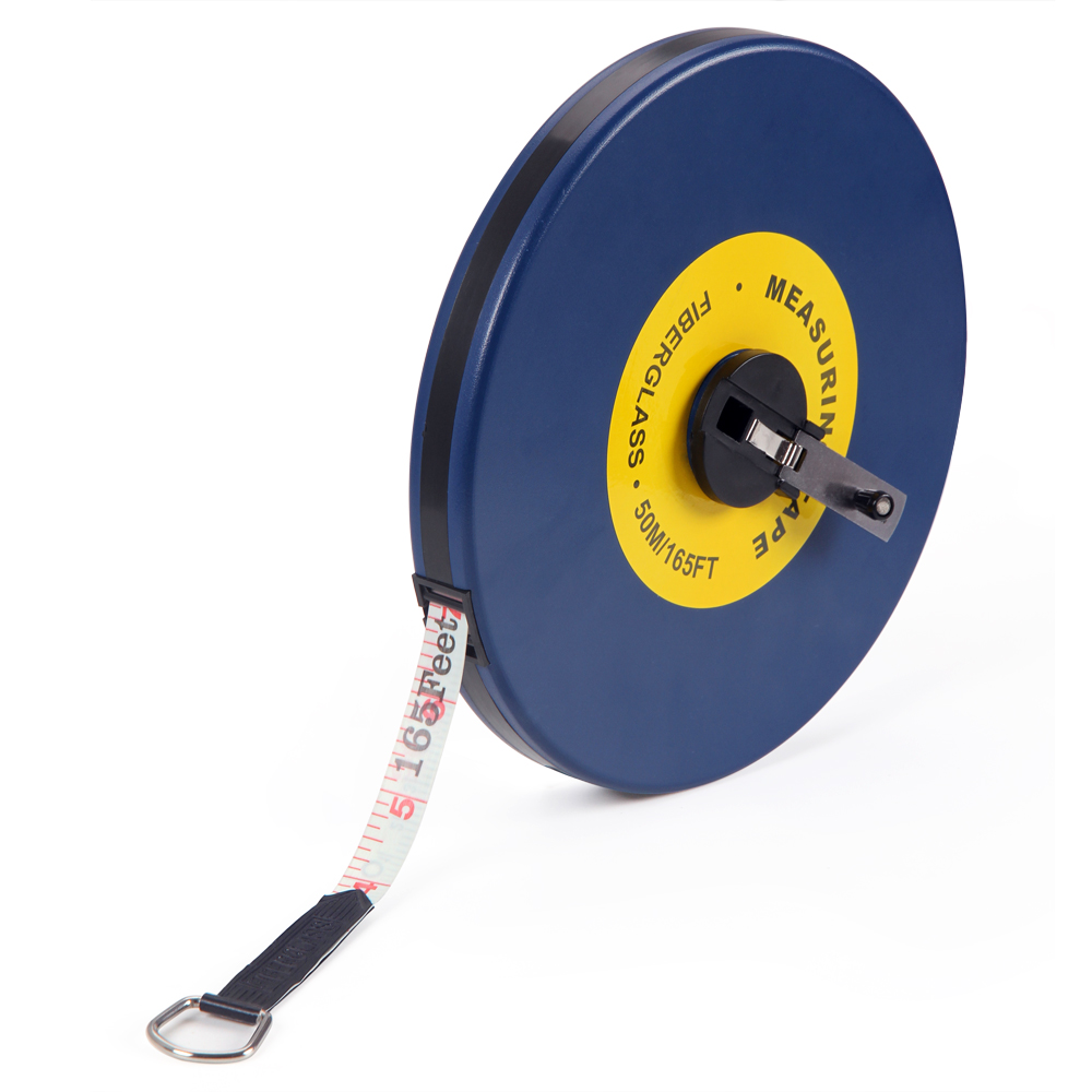 Metro a nastro 50 m: Precisione e Versatilità